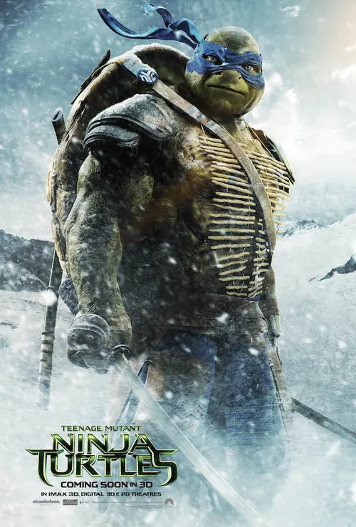 tmnt intl teaser 1 sht leo