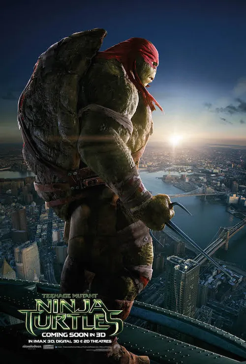 tmnt intl teaser 1 sht raph