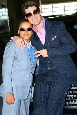 tom and connor cruise