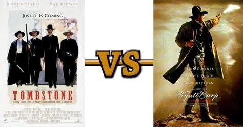tombstone vs wyatt earp