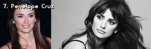 top penelope cruz