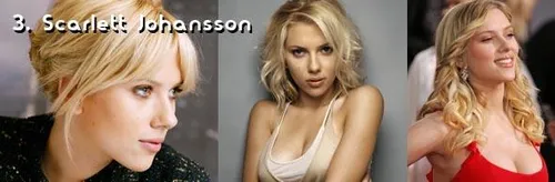 top scarlett johansson
