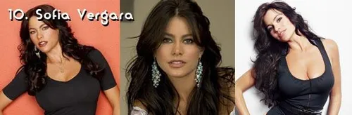 top sofia vergara