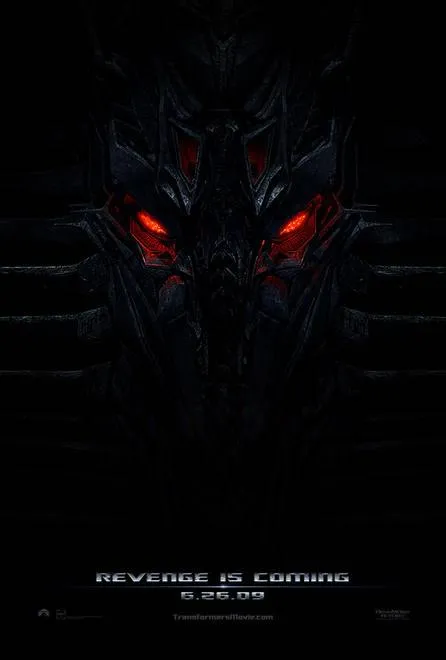transformers2 poster