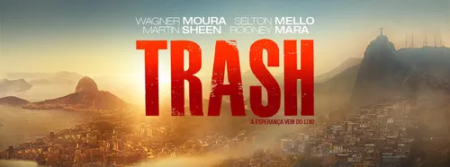 trash