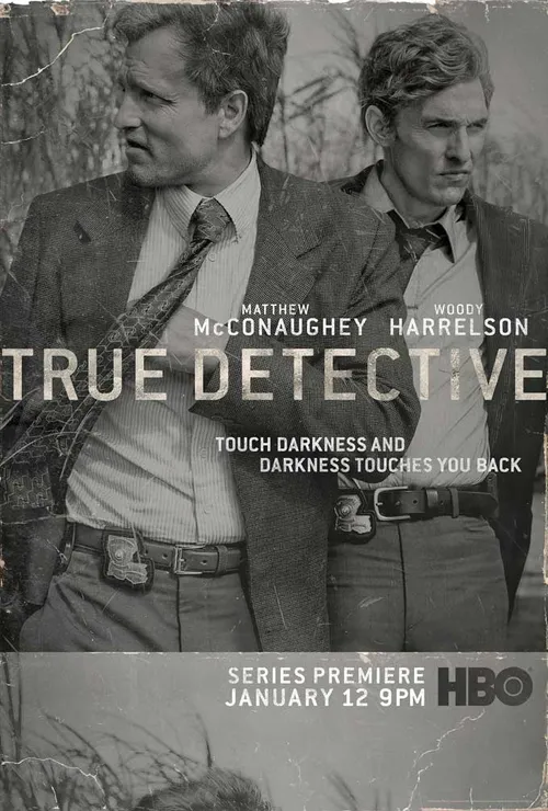 true detective poster