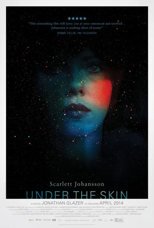 under the skin poster 610x903