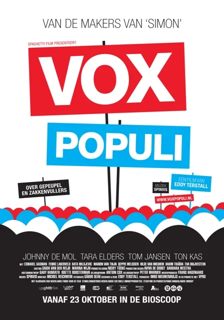 vox populi poster ned