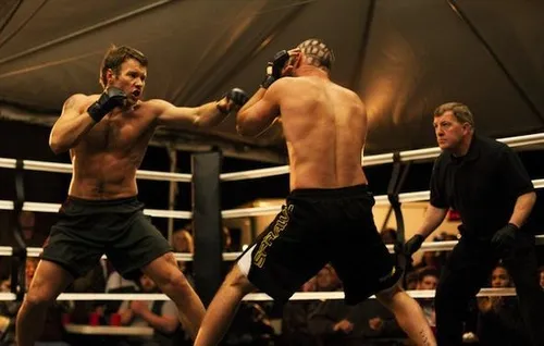 warrior 3