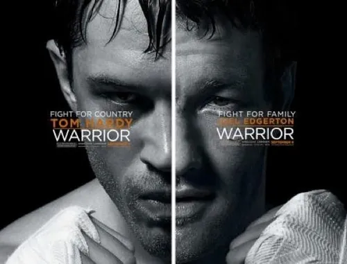 warrior poster1