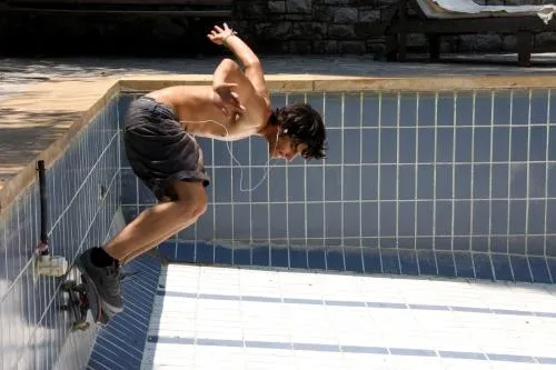 wasted youth film still