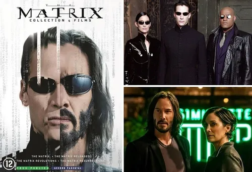 week204820 20the20matrix20collection