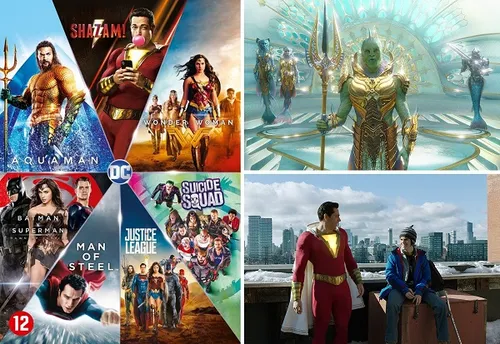 week205020 20dc20comics20movie20collection