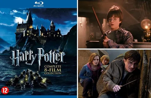 week205020 20harry20potter20complete208 film20collection20blu ray20box