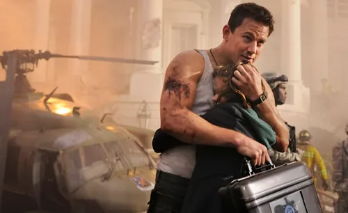 white house down 02037573 st 8 s low