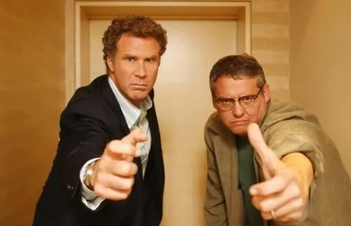 will ferrell en adam mckay1
