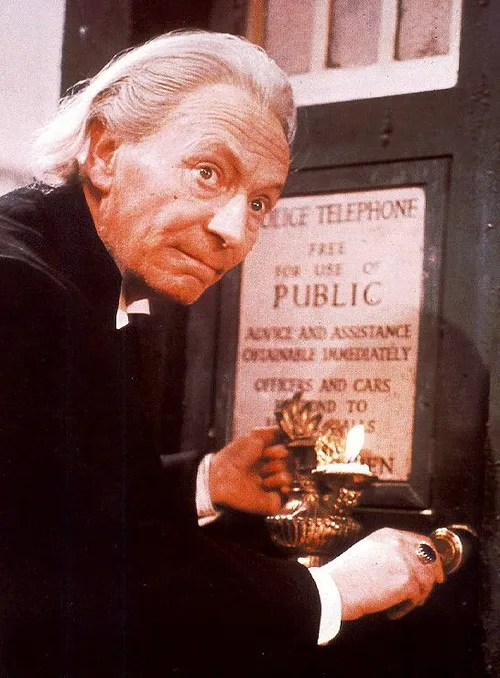 william hartnell