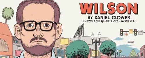 wilson daniel clowes slice