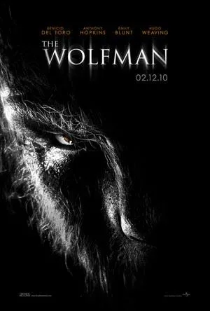 wolfman poster