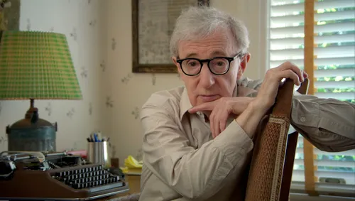 woody allen woody allen a documentary