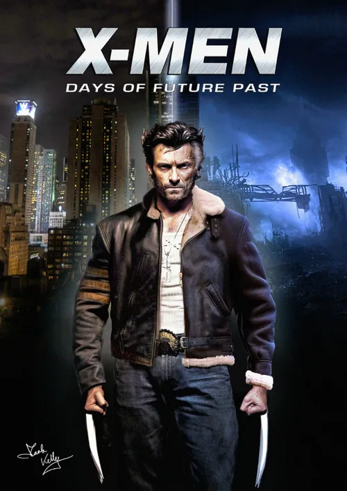 x men days of future past