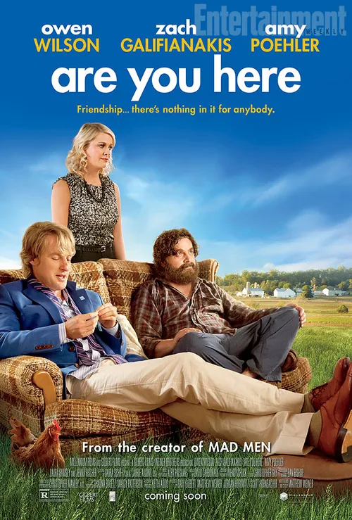 you are here poster 612x905