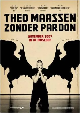 zonder pardon