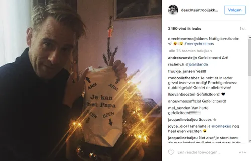 art rooijakkers kerst