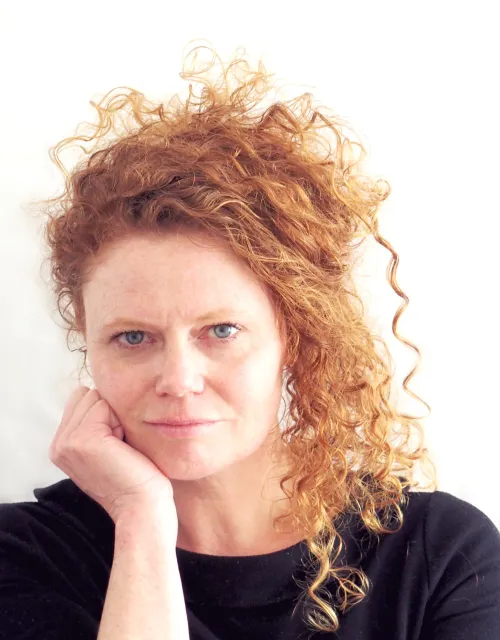 auteursfoto achterflap verkapt