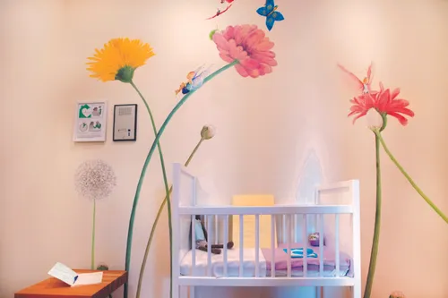 beschermde wieg kamer zwolle