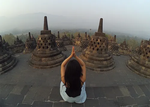 borobudur
