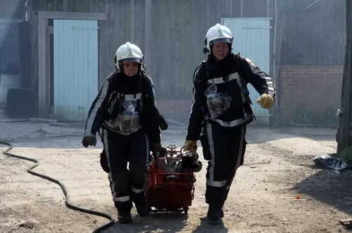 brandweer mitchel en anne 21