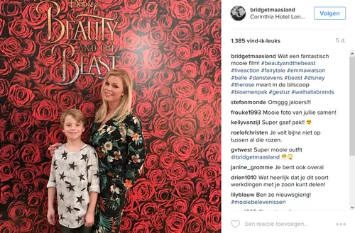 bridget maasland voorjaarsvakantie1