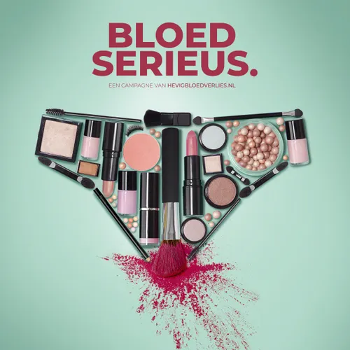 campagnemaand bloedserieus