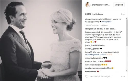 chantal janzen instagram