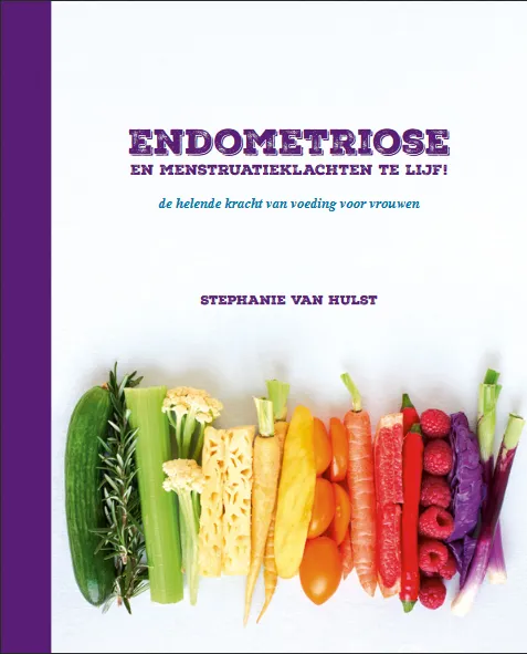 cover endometriose boek