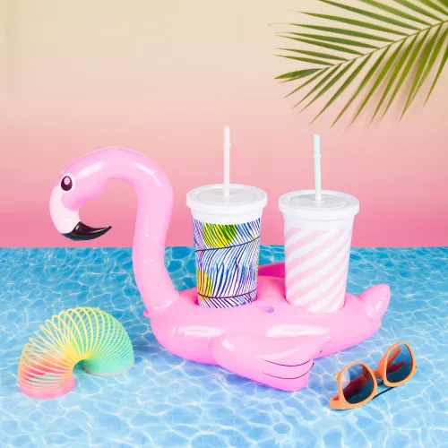 drijvende bekerhouder in vrolijk design cadeautjes nl 8078 98bb5b94