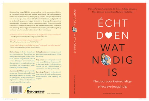 echt doen wat nodig is hr