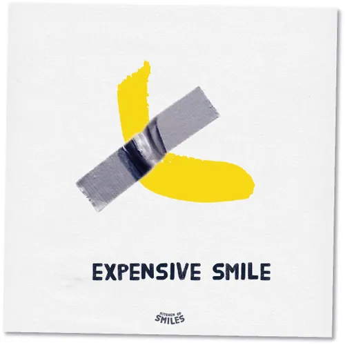 expensive smile 100