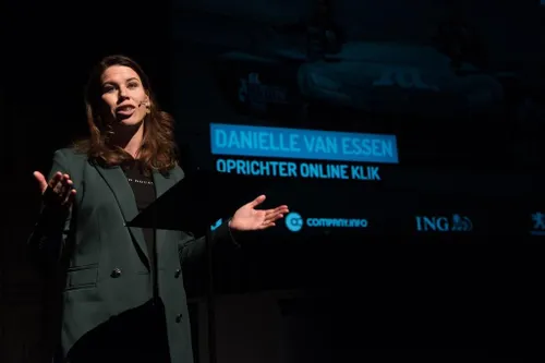 foto fd gazellen spreker