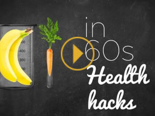 health hacks