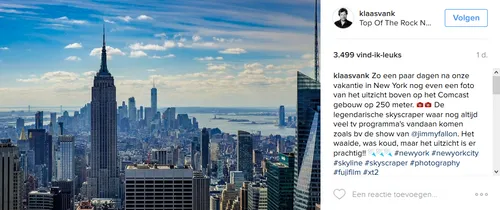 klaas van kruistum voorjaarsvakantie1