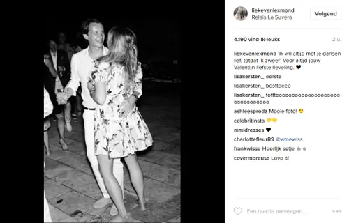 lieke van lexmond valentijn