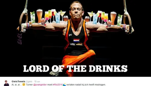 lord of the drinks giel