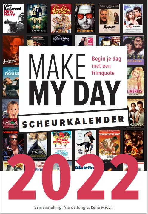 make my day cover