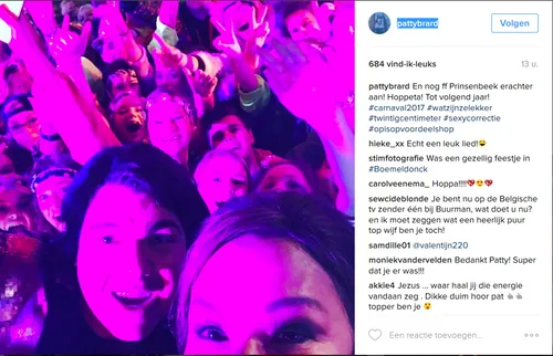 patty brard carnaval