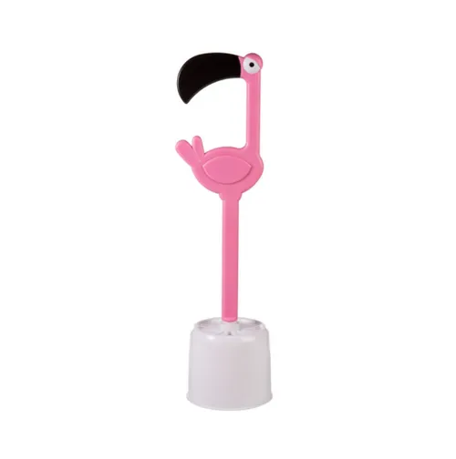 wc borstel flamingo cadeautjesnl