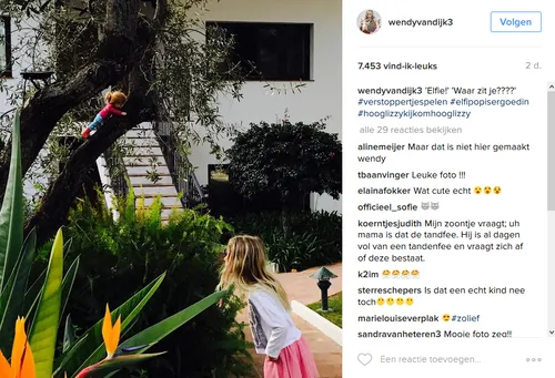 wendy van dijk voorjaarsvakantie1