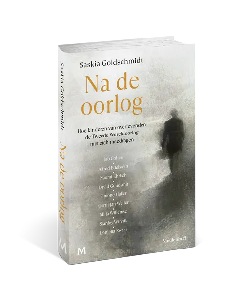 Na de oorlog, Saskia Goldschmidt