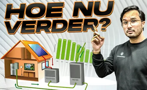 Einde salderingsregeling versnelt interesse in thuisbatterijen